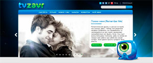 TVzavr.ru, один из крупнейших в России онлайн-кинотеатров, представляет новую версию  сайта