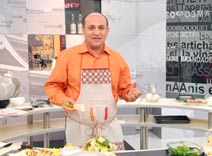 Новый кулинарный телеканал «Еда» стартует 1 июля