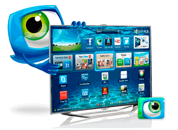 TVzavr.ru запускает приложение для  телевизоров Samsung Smart TV