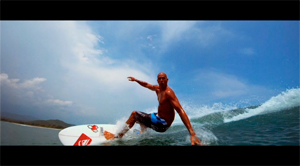 Покорить волны и прикоснуться к свободе - телеканал «Моя Планета» покажет самый масштабный фильм о серфинге «На Волне»!
