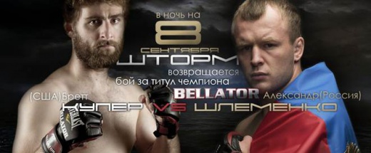 Бой за титул чемпиона Bellator