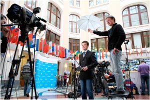 Новый телеканал «МИР 24» уже смотрят Россия, Казахстан и Кыргызстан 