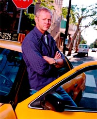 Премьера второго сезона сериала «Таксист» на телеканале CBS Drama