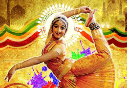 «Индия ТВ» приглашает всех желающих на праздник HoliMela 2012! 